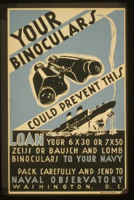Framed Print : Your binoculars could prevent this Loan your 6 x 30 or 7 x 5 Framed Print : Your binoculars could prevent this Loan your 6 x 30 or 7 x 5