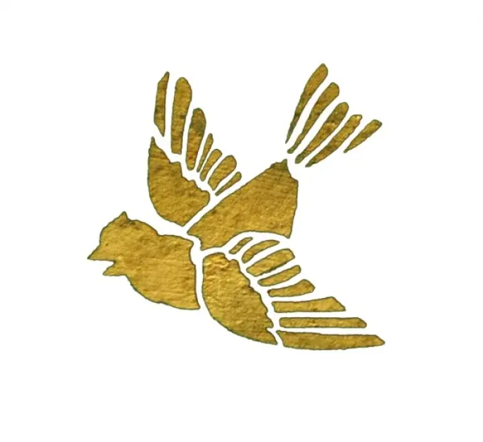 Framed Print : Bird from decorative ceiling panel Framed Print : Bird from decorative ceiling panel