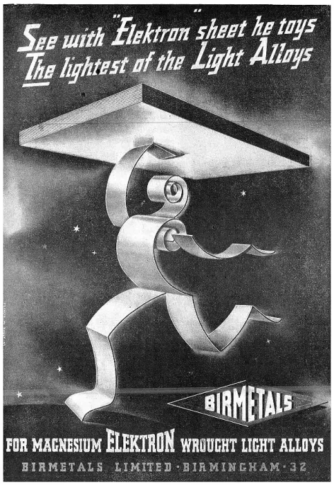 Framed Print : Birmetals - Birmetals Ltd. Date: 1943 Framed Print : Birmetals - Birmetals Ltd. Date: 1943