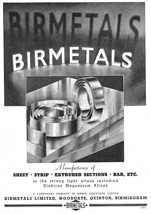 Framed Print : Birmetals For Extruded, Drawn & Coated Aluminium Framed Print : Birmetals For Extruded, Drawn & Coated Aluminium