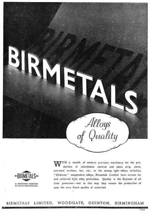 Framed Print : Birmetals For Extruded, Drawn & Coated Aluminium Framed Print : Birmetals For Extruded, Drawn & Coated Aluminium