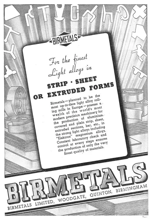 Framed Print : Birmetals For Extruded, Drawn & Coated Aluminium Framed Print : Birmetals For Extruded, Drawn & Coated Aluminium