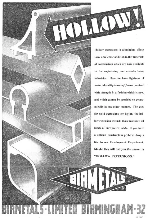 Framed Print : Birmetals Extrusions In Aluminium Alloys Framed Print : Birmetals Extrusions In Aluminium Alloys
