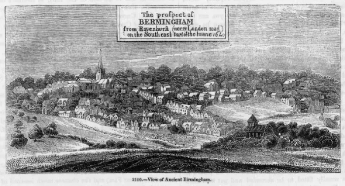 Framed Print : Birmingham C17 Framed Print : Birmingham C17