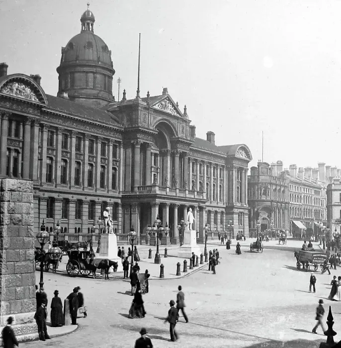 Framed Print : Birmingham Council House Framed Print : Birmingham Council House