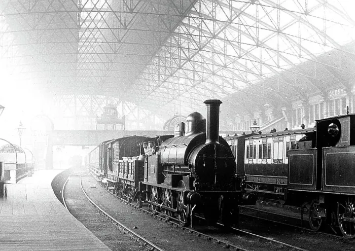 Framed Print : Birmingham New Street Railway Station Framed Print : Birmingham New Street Railway Station