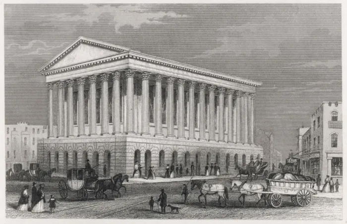 Framed Print : Birmingham Town Hall Framed Print : Birmingham Town Hall