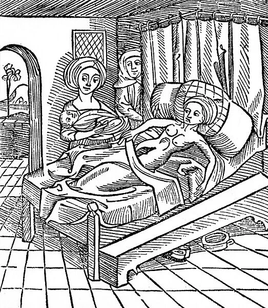 Birth of Antichrist. The birth of Antichrist Date: 1516