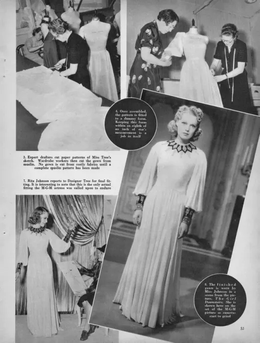 Framed Print : Birth of a Gown feature (2  /  2) showing Dolly Tree design