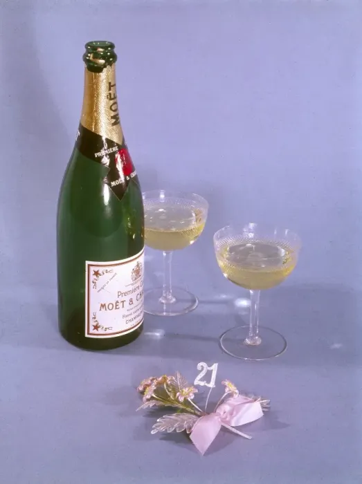 Framed Print : Birthday Bubbly Framed Print : Birthday Bubbly