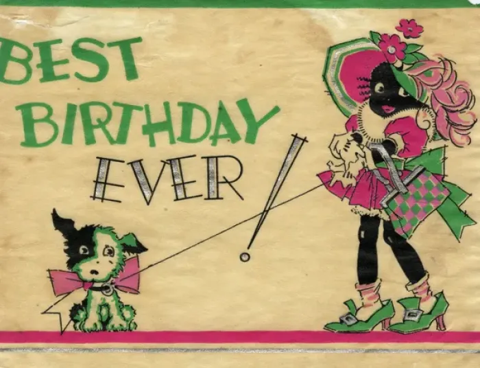 Framed Print : Birthday card - Best Birthday Ever Framed Print : Birthday card - Best Birthday Ever