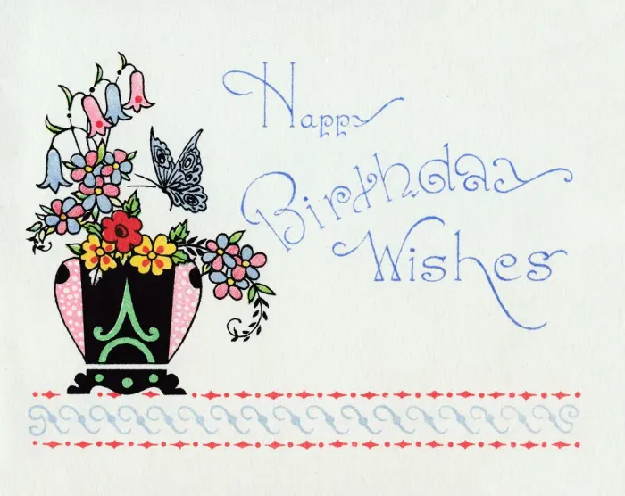 Framed Print : Birthday Greeting Framed Print : Birthday Greeting
