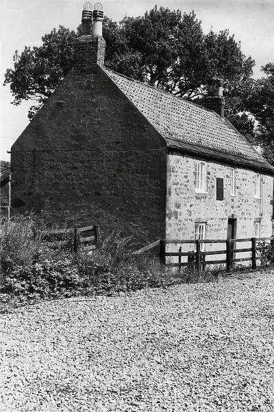 Birthplace of George Stephenson