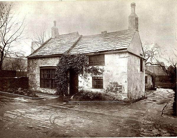 Birthplace of Sir Titus Salt, Old Manor House, Morley