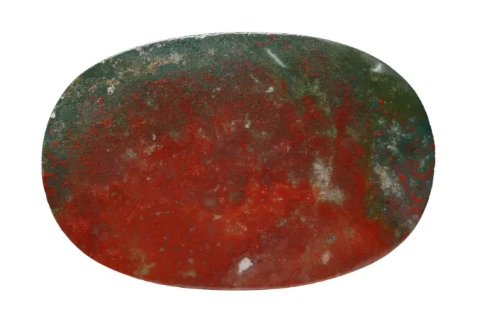 Framed Print : Birthstone Series: Bloodstone Framed Print : Birthstone Series: Bloodstone