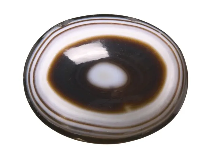 Framed Print : Birthstone Series: Onyx Framed Print : Birthstone Series: Onyx