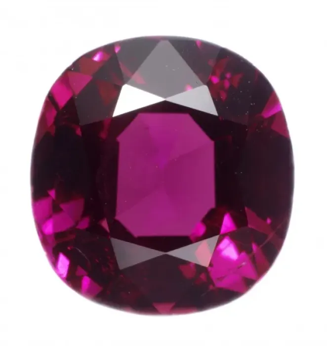 Framed Print : Birthstone Series: Ruby Framed Print : Birthstone Series: Ruby