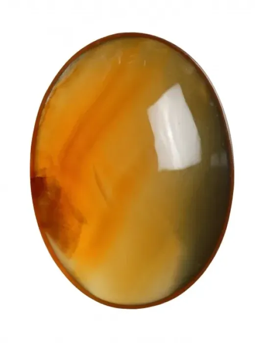 Framed Print : Birthstone Series: Sardonyx Framed Print : Birthstone Series: Sardonyx