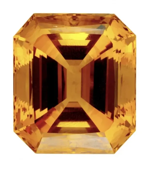 Framed Print : Birthstone Series: Topaz Framed Print : Birthstone Series: Topaz