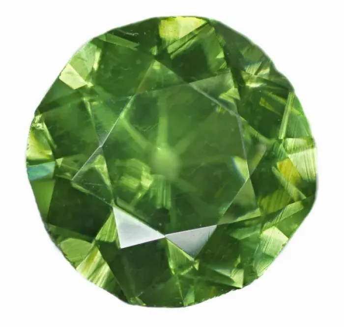 Framed Print : Birthstone Series: Zircon Framed Print : Birthstone Series: Zircon