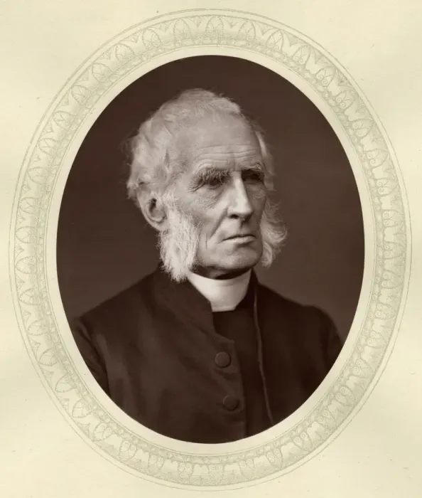 Framed Print : Bishop Alfred Ollivant Framed Print : Bishop Alfred Ollivant