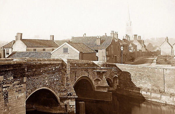 Bishops Bridge, Norwich