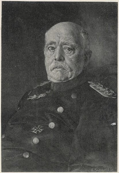 Bismarck 1884