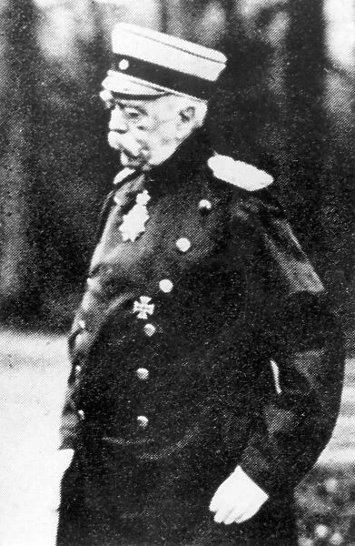 Bismarck. Otto Eduard Leopold von Bismarck (1815 1898), German-Prussian statesman