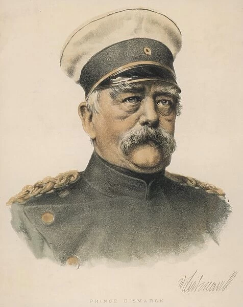 Bismarck / The Graphic