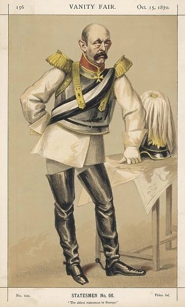 Bismarck  /  Vanity Fair