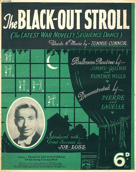 The Black-Out Stroll