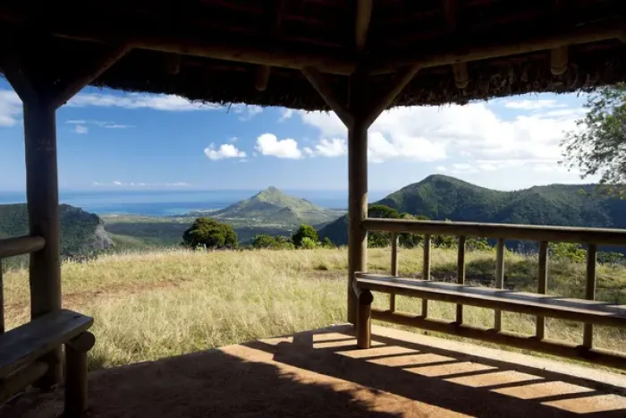 Framed Print : Black River National Park Framed Print : Black River National Park