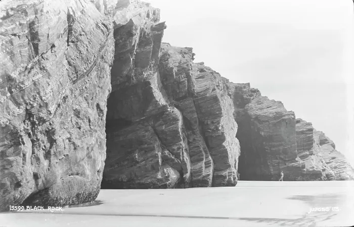 Framed Print : Black Rock Framed Print : Black Rock