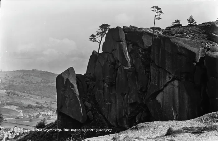 Framed Print : The Black Rocks Framed Print : The Black Rocks