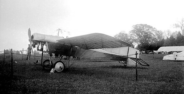 Blackburn 1912 Monoplane