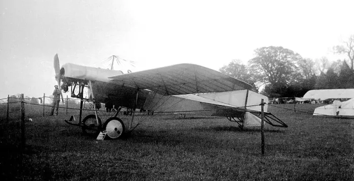 Framed Print : Blackburn 1912 Monoplane Framed Print : Blackburn 1912 Monoplane