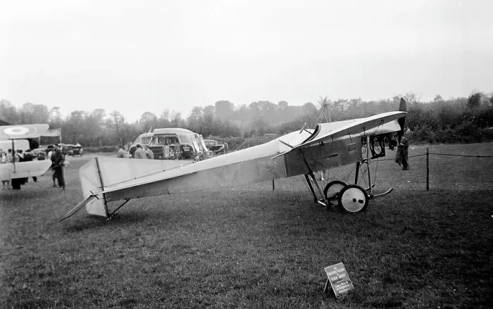 Framed Print : Blackburn 1912 Monoplane Framed Print : Blackburn 1912 Monoplane