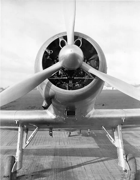 Blackburn B-24 Skua II L2885