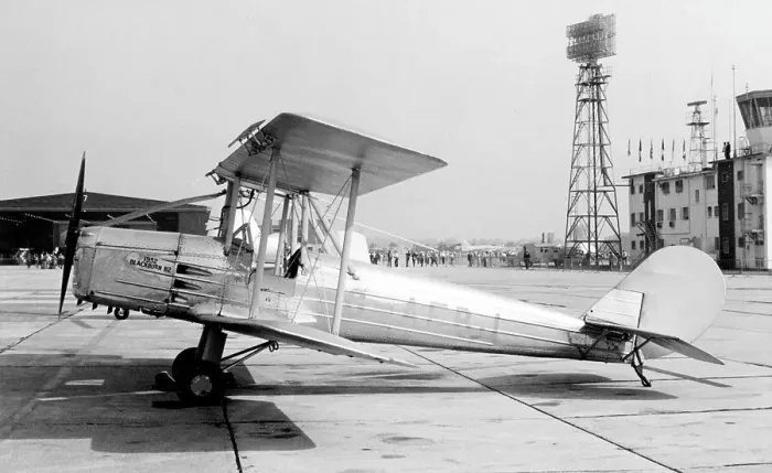 Framed Print : Blackburn B.2 G-AEBJ Framed Print : Blackburn B.2 G-AEBJ
