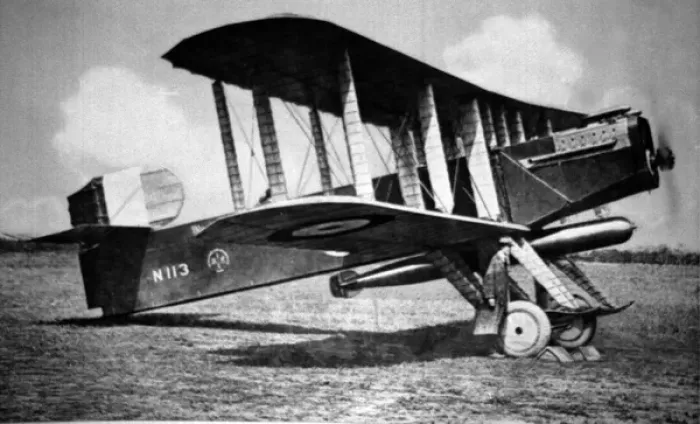 Framed Print : Blackburn Blackburd single seat torpedo bomber Framed Print : Blackburn Blackburd single seat torpedo bomber