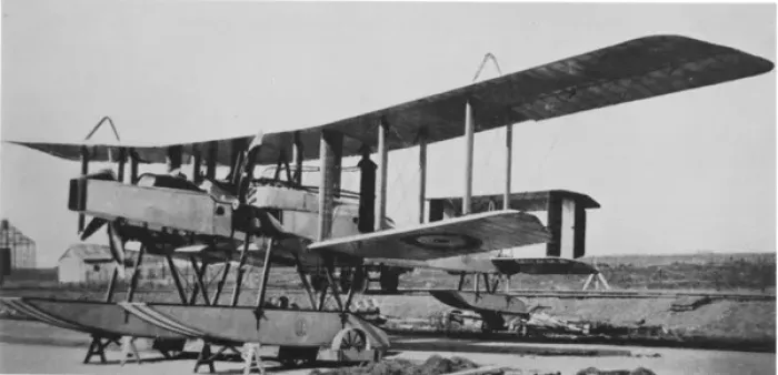 Framed Print : Blackburn GP three-seater torpedo bomber seaplane Framed Print : Blackburn GP three-seater torpedo bomber seaplane