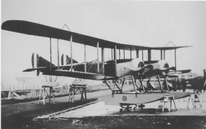 Framed Print : Blackburn TB two-man biplane Framed Print : Blackburn TB two-man biplane