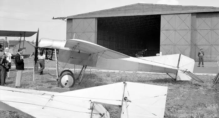Framed Print : Blackburn Type D monoplane Framed Print : Blackburn Type D monoplane