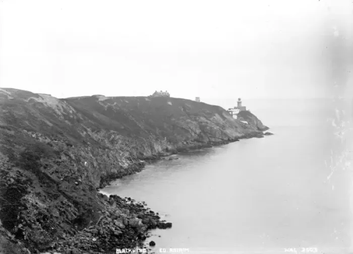Framed Print : Blackhead, Co. Antrim Framed Print : Blackhead, Co. Antrim