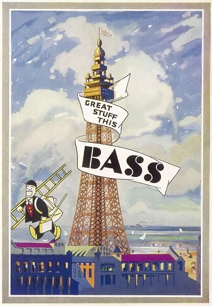 Blackpool  /  Tower  /  Bass