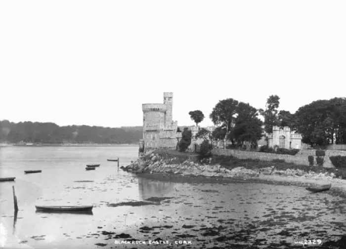 Framed Print : Blackrock Castle, Cork Framed Print : Blackrock Castle, Cork