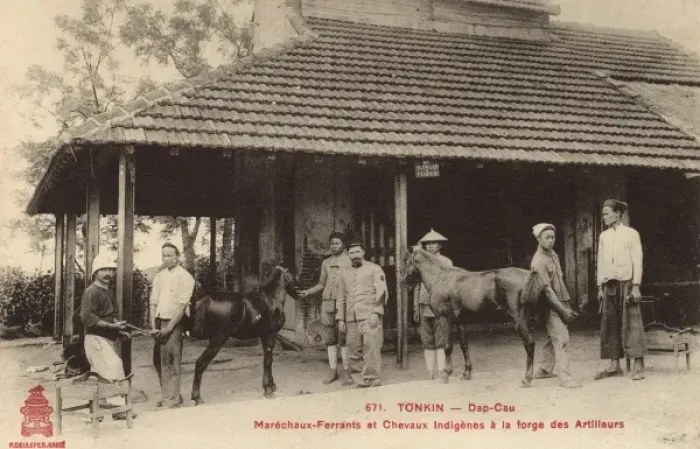 Framed Print : Blacksmiths Shop - North Vietnam Framed Print : Blacksmiths Shop - North Vietnam