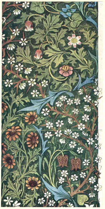 Framed Print : Blackthorn Wallpaper Framed Print : Blackthorn Wallpaper