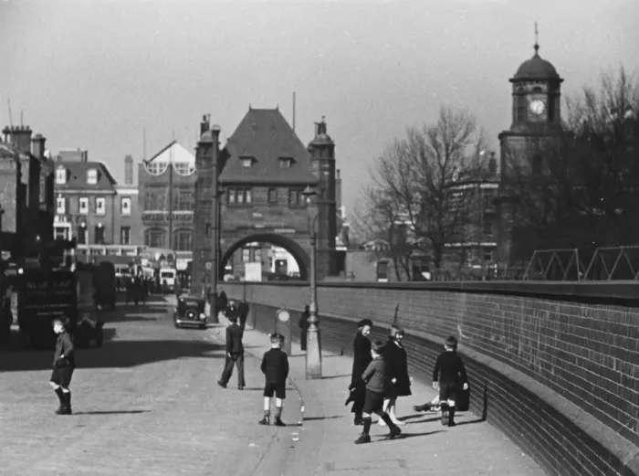 Framed Print : Blackwall Tunnel Framed Print : Blackwall Tunnel