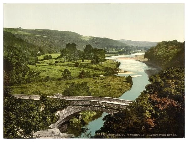 Blackwater River, Lismore. County Waterford, Ireland